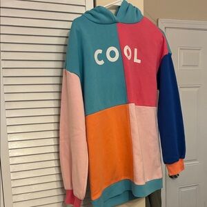 Cool- Hoodie Medium/large